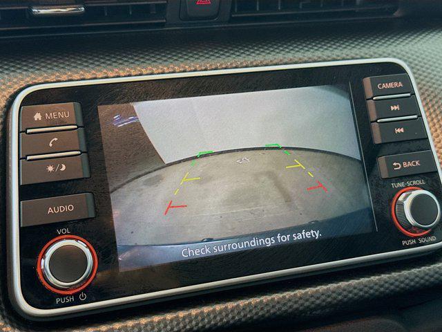 used 2020 Nissan Kicks car, priced at $14,427