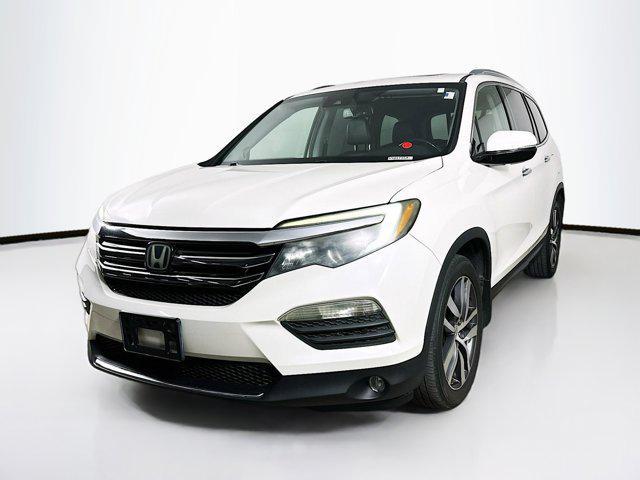 used 2017 Honda Pilot car, priced at $14,150