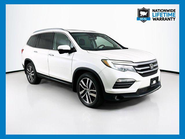 used 2017 Honda Pilot car, priced at $14,150