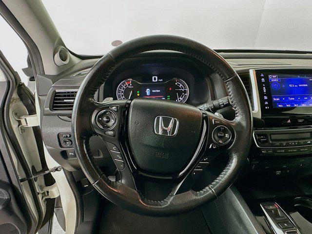 used 2017 Honda Pilot car, priced at $14,150