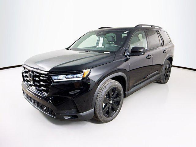 new 2025 Honda Pilot car, priced at $51,931