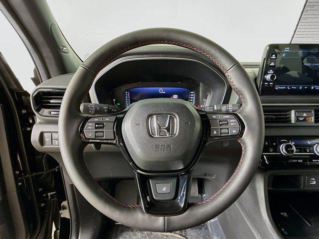 new 2025 Honda Pilot car, priced at $51,931
