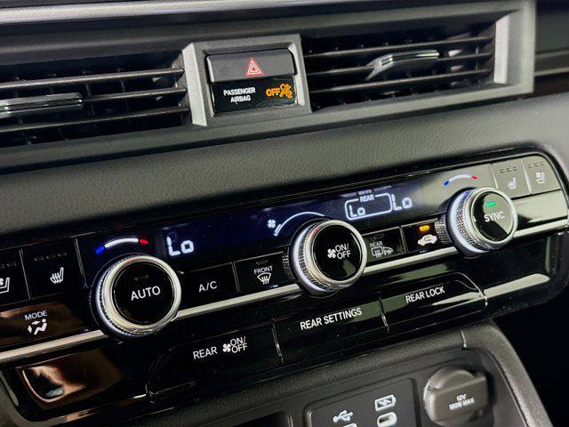 new 2025 Honda Pilot car, priced at $51,931