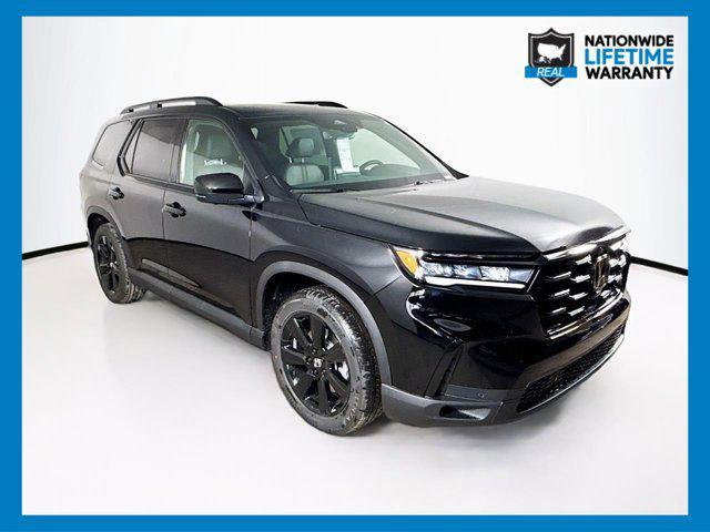 new 2025 Honda Pilot car, priced at $51,931