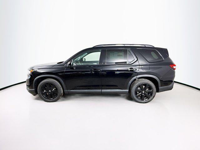 new 2025 Honda Pilot car, priced at $51,931