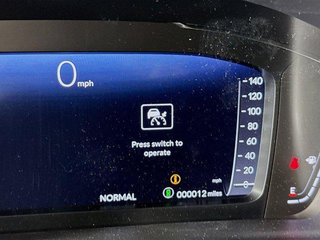 new 2025 Honda Pilot car, priced at $51,931