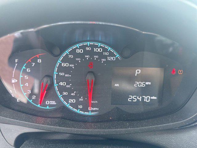 used 2019 Chevrolet Spark car, priced at $11,538