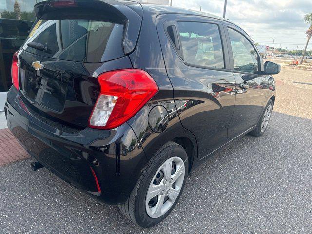 used 2019 Chevrolet Spark car, priced at $11,538