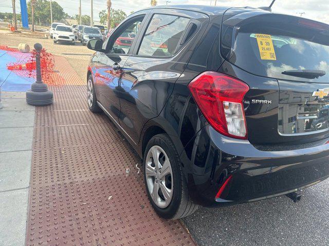 used 2019 Chevrolet Spark car, priced at $11,538