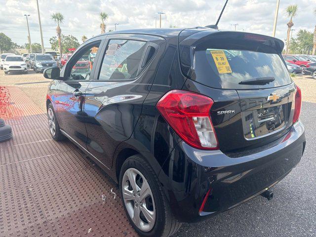 used 2019 Chevrolet Spark car, priced at $11,538