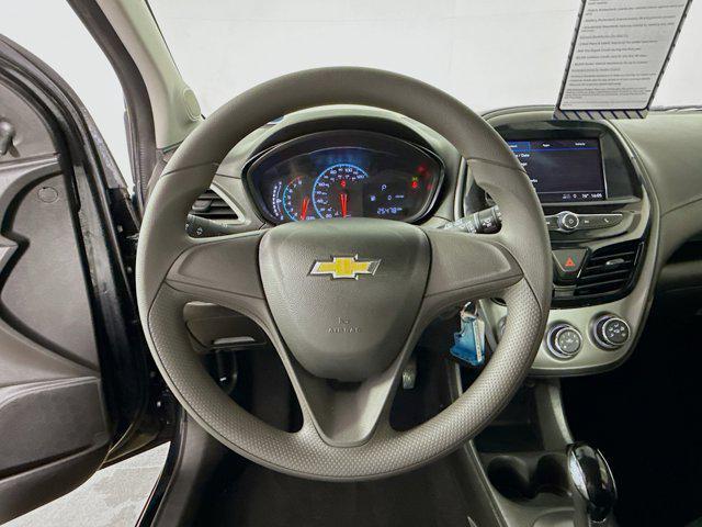 used 2019 Chevrolet Spark car, priced at $11,162