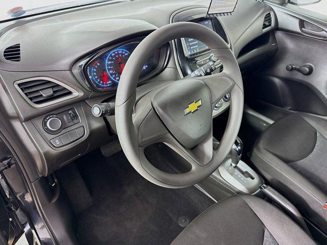 used 2019 Chevrolet Spark car, priced at $11,162