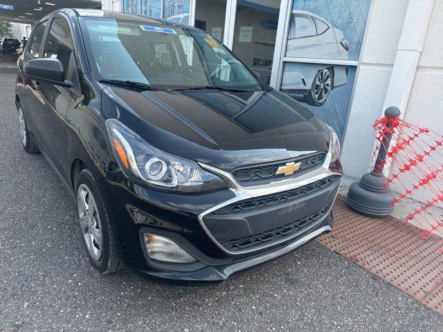used 2019 Chevrolet Spark car, priced at $11,538