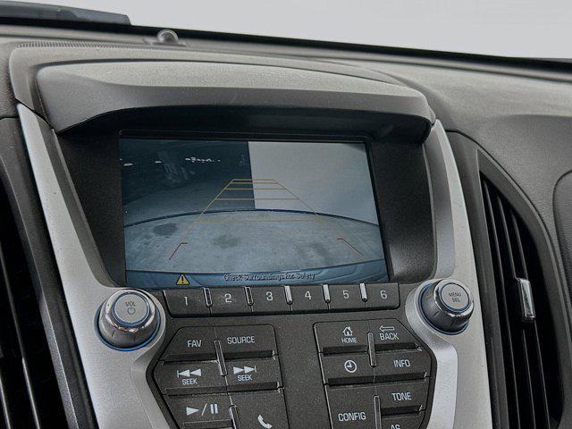 used 2017 Chevrolet Equinox car, priced at $13,321