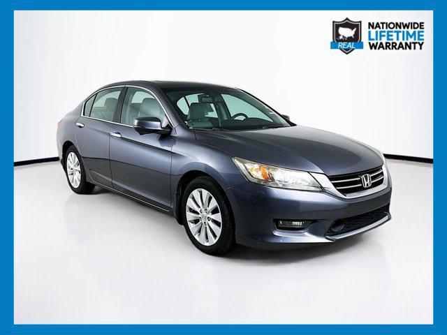 used 2014 Honda Accord car, priced at $17,022