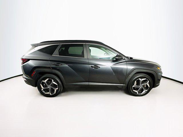 used 2022 Hyundai Tucson car, priced at $19,399