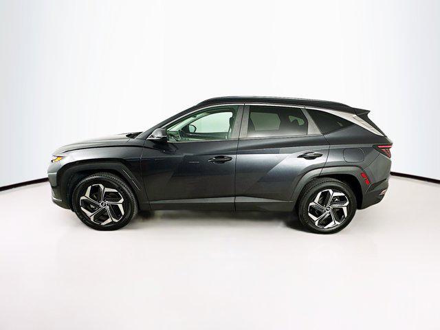 used 2022 Hyundai Tucson car, priced at $19,399