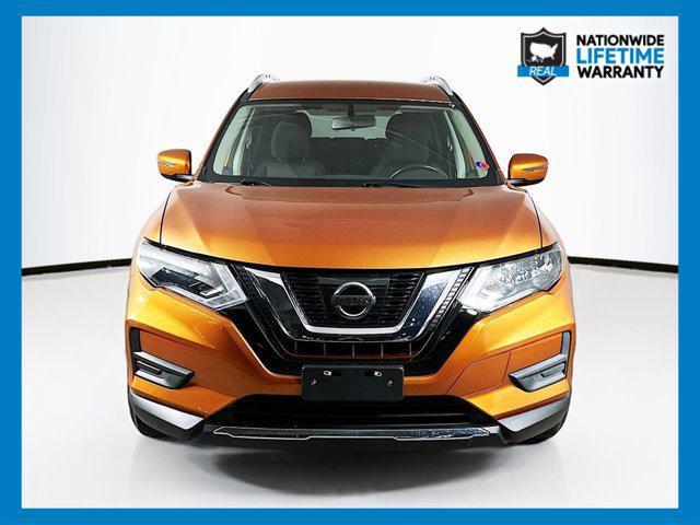 used 2017 Nissan Rogue car, priced at $13,086