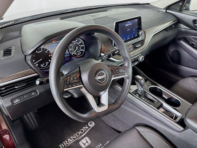 used 2023 Nissan Altima car, priced at $19,530
