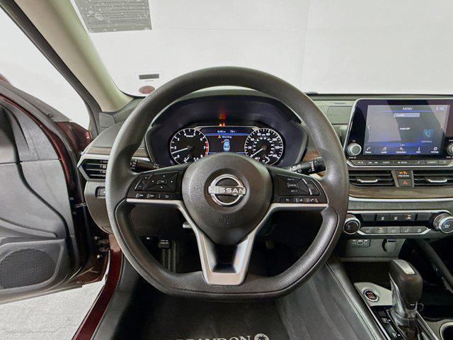 used 2023 Nissan Altima car, priced at $19,530