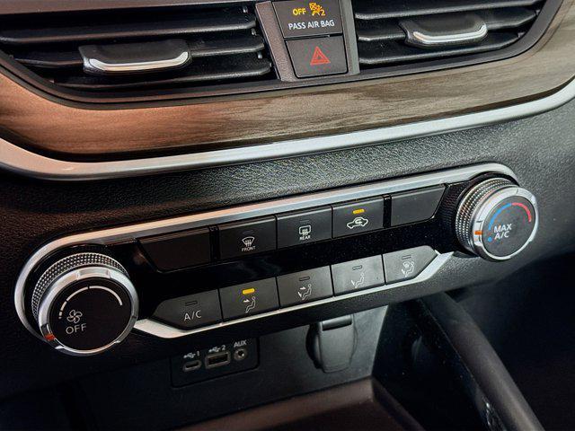 used 2023 Nissan Altima car, priced at $19,530