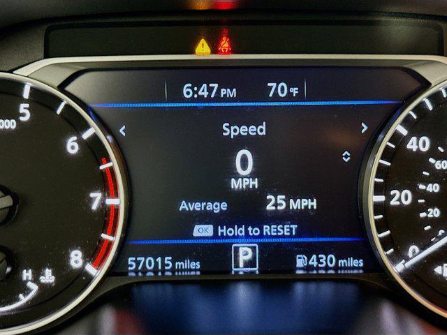 used 2023 Nissan Altima car, priced at $19,530