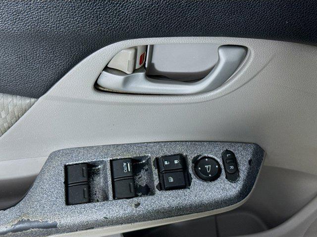 used 2015 Honda Civic car, priced at $7,842