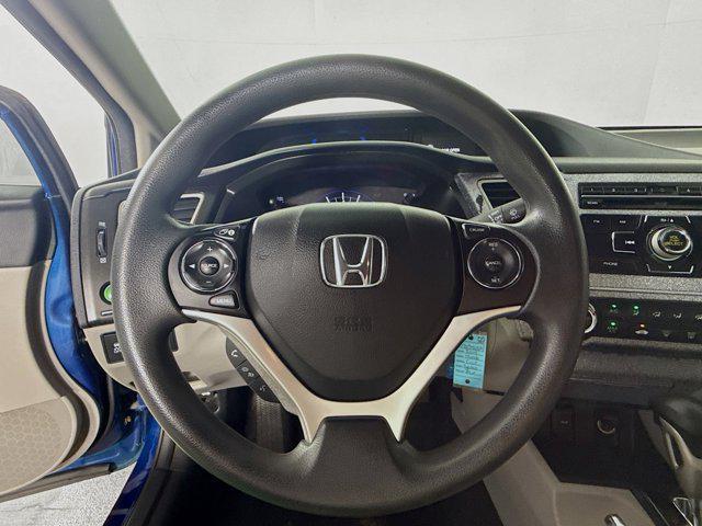 used 2015 Honda Civic car, priced at $7,842
