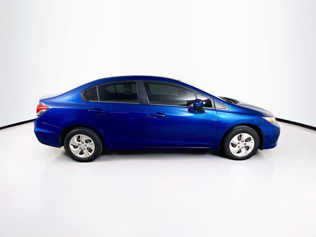 used 2015 Honda Civic car, priced at $7,842