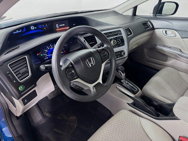 used 2015 Honda Civic car, priced at $7,842