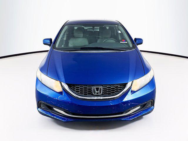 used 2015 Honda Civic car, priced at $7,842