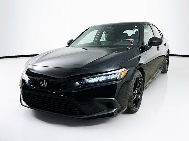 used 2022 Honda Civic car, priced at $24,403