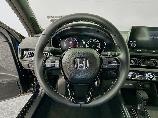 used 2022 Honda Civic car, priced at $24,403