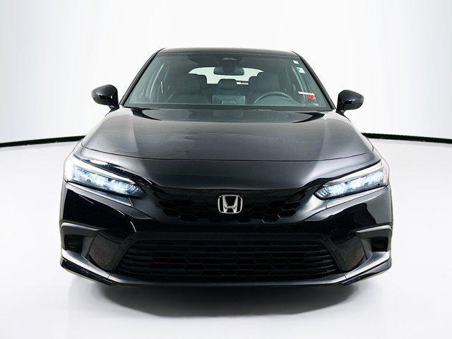 used 2022 Honda Civic car, priced at $24,403