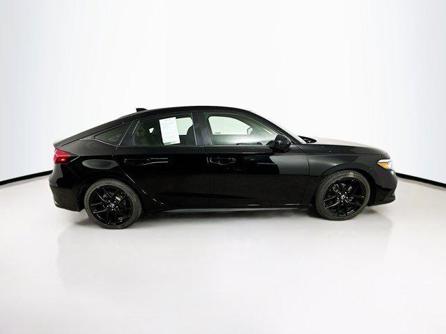 used 2022 Honda Civic car, priced at $24,403