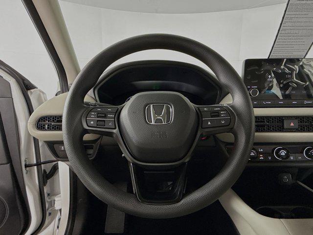 new 2025 Honda HR-V car, priced at $26,345
