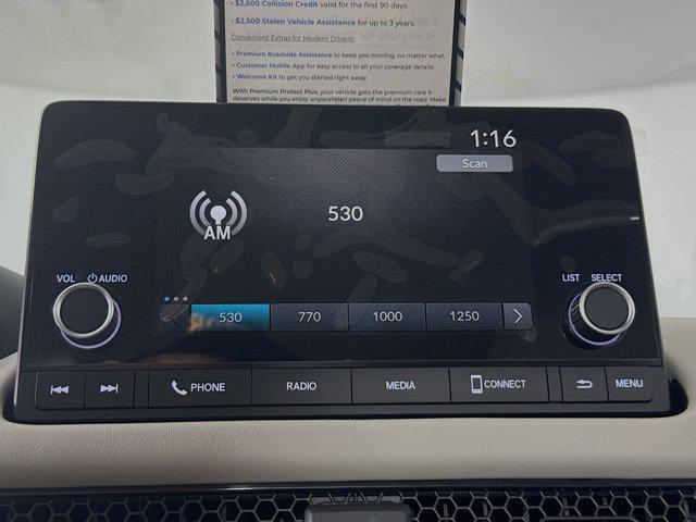 new 2025 Honda HR-V car, priced at $26,345