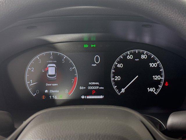 new 2025 Honda HR-V car, priced at $26,345