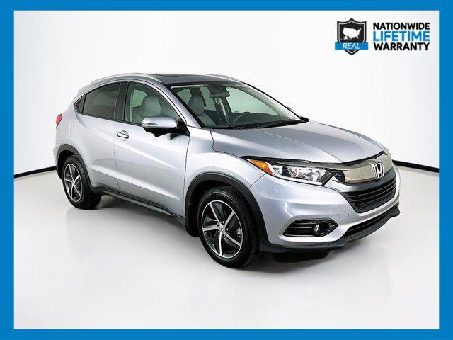 used 2022 Honda HR-V car, priced at $22,174