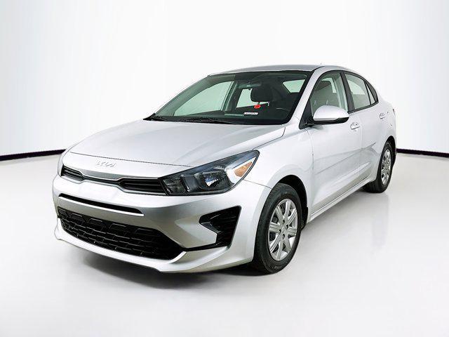 used 2022 Kia Rio car, priced at $13,005