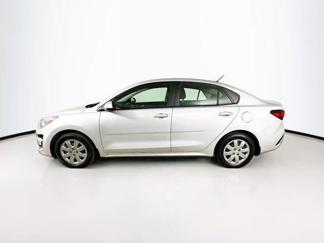 used 2022 Kia Rio car, priced at $13,005