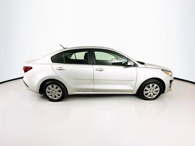 used 2022 Kia Rio car, priced at $13,005