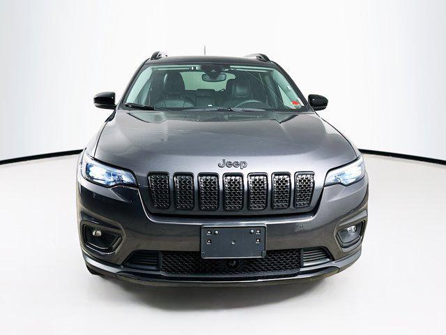 used 2023 Jeep Cherokee car, priced at $21,818