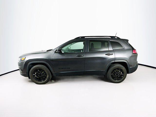 used 2023 Jeep Cherokee car, priced at $21,818