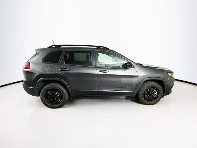 used 2023 Jeep Cherokee car, priced at $21,818