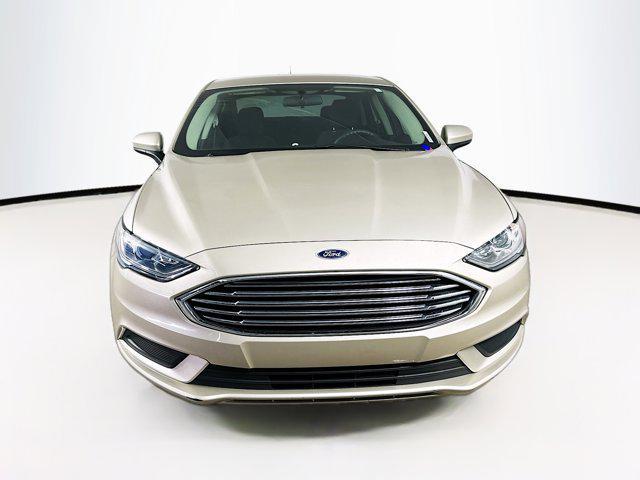 used 2018 Ford Fusion car, priced at $13,222