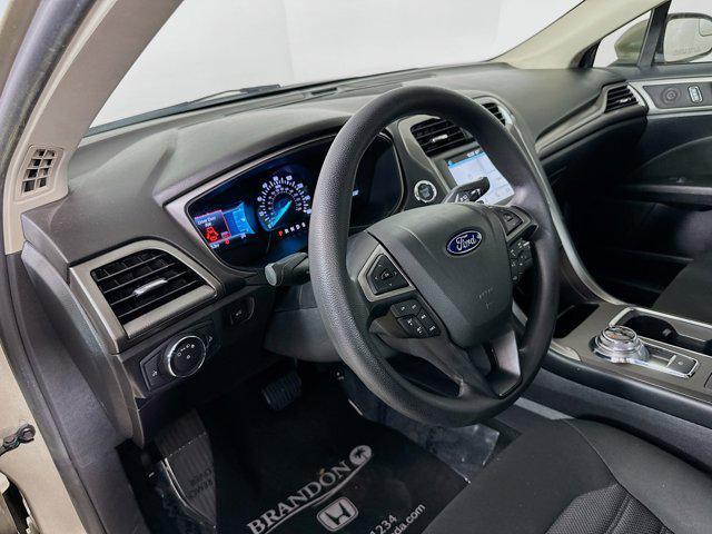 used 2018 Ford Fusion car, priced at $13,222