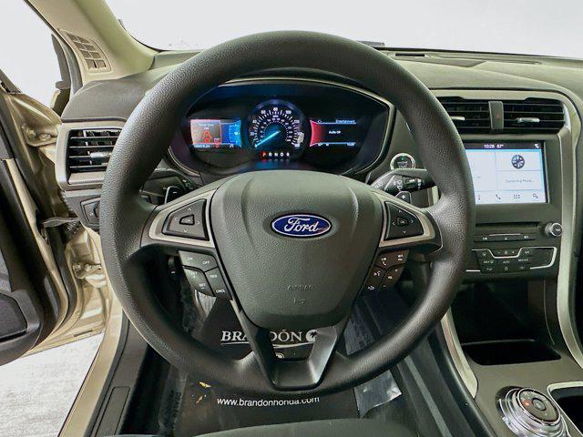 used 2018 Ford Fusion car, priced at $13,222