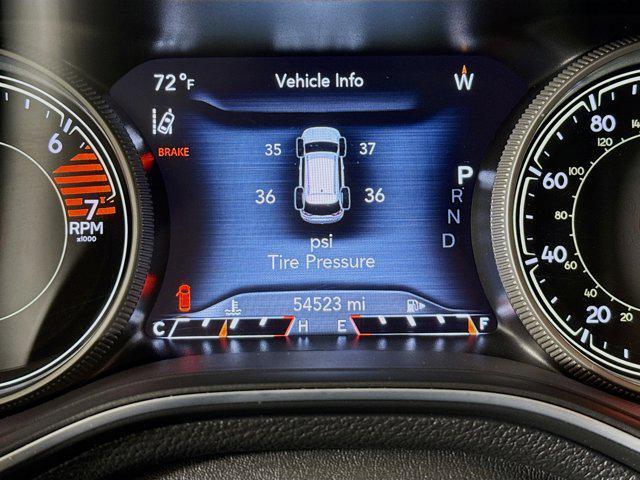 used 2023 Jeep Cherokee car, priced at $20,699