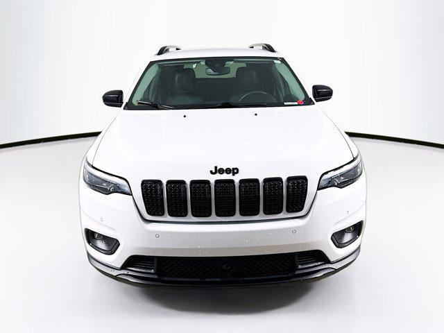 used 2023 Jeep Cherokee car, priced at $20,699